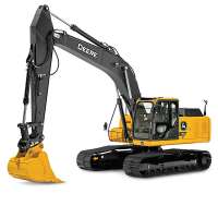 Excavadora 250P