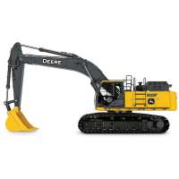 EXCAVADORA 470G LC