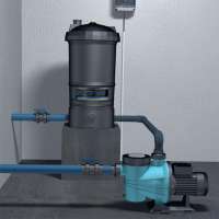 Filtros para Piscina de Cartucho