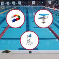 Accesorios para Piscina Olímpica