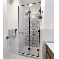 Mampara de ducha Plegable Solution
