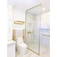 Mampara de ducha OptiGlass