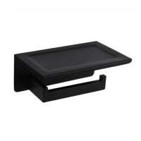 Portapapel con repisa multiuso Platinium