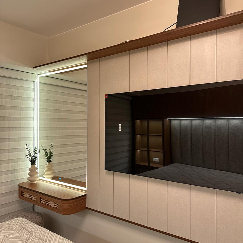Dormitorio matrimonial