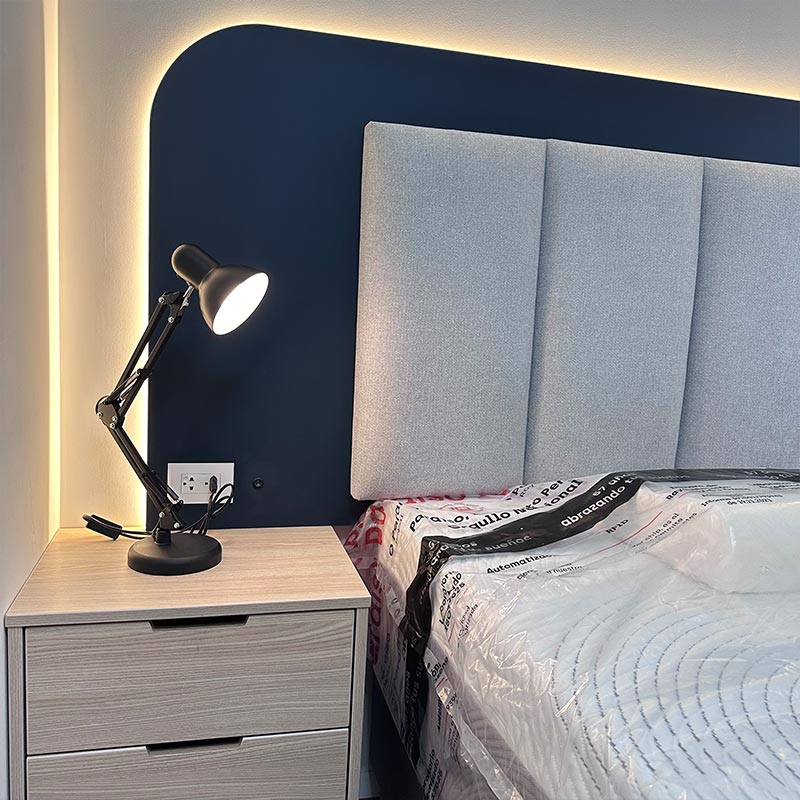 Dormitorio universitario
