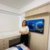 Dormitorio para señorita