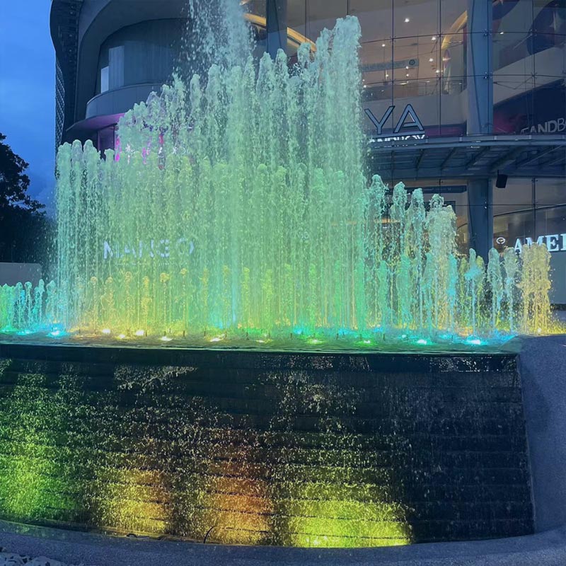Luces para Fuentes de Agua