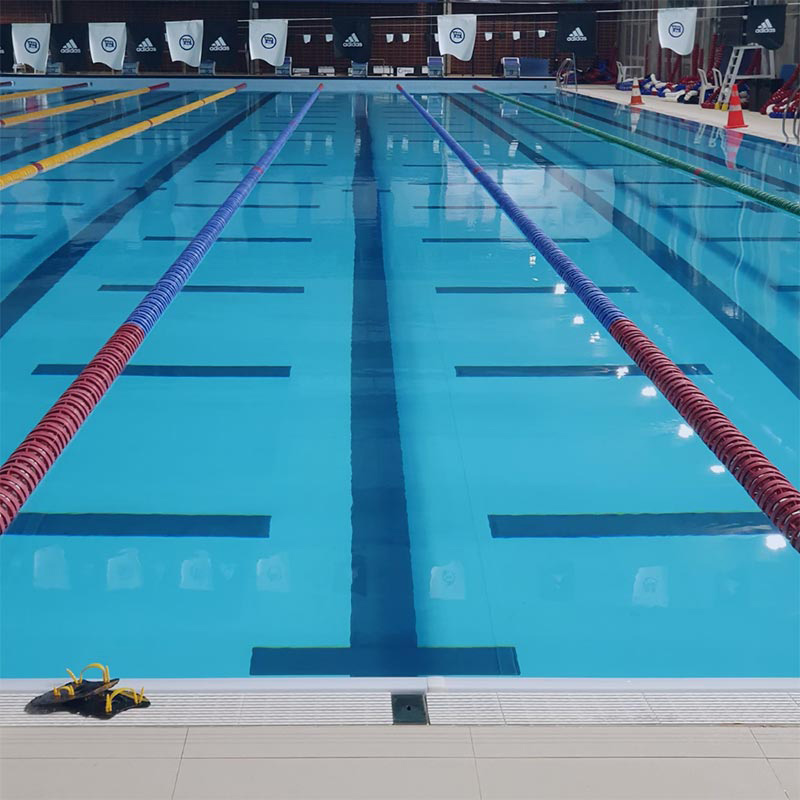 Accesorios para Piscina Olímpica