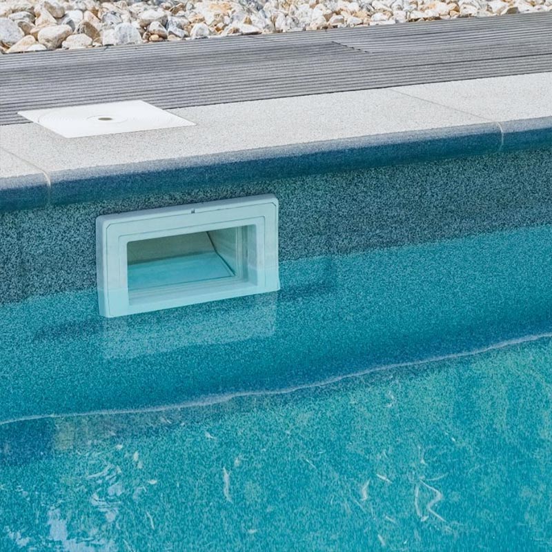Empotrables para Piscinas