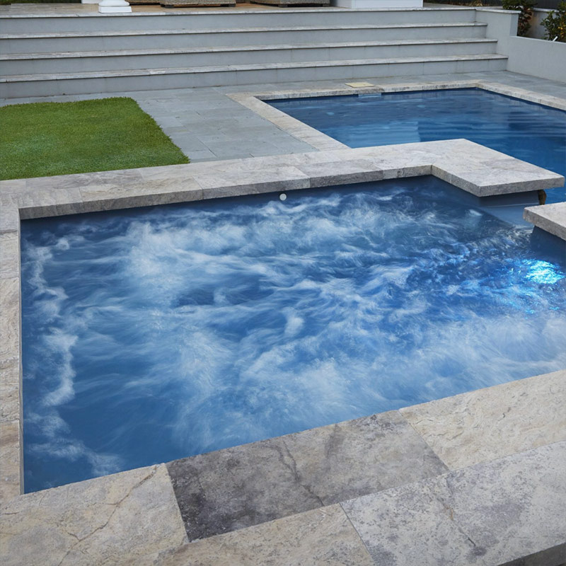 Sistemas de Hidromasaje para Piscina
