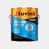 Suvinil Mate Siempre Limpio