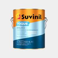 Suvinil Toque Brillo
