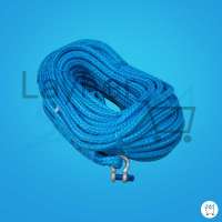 Cuerda 40m (azul)