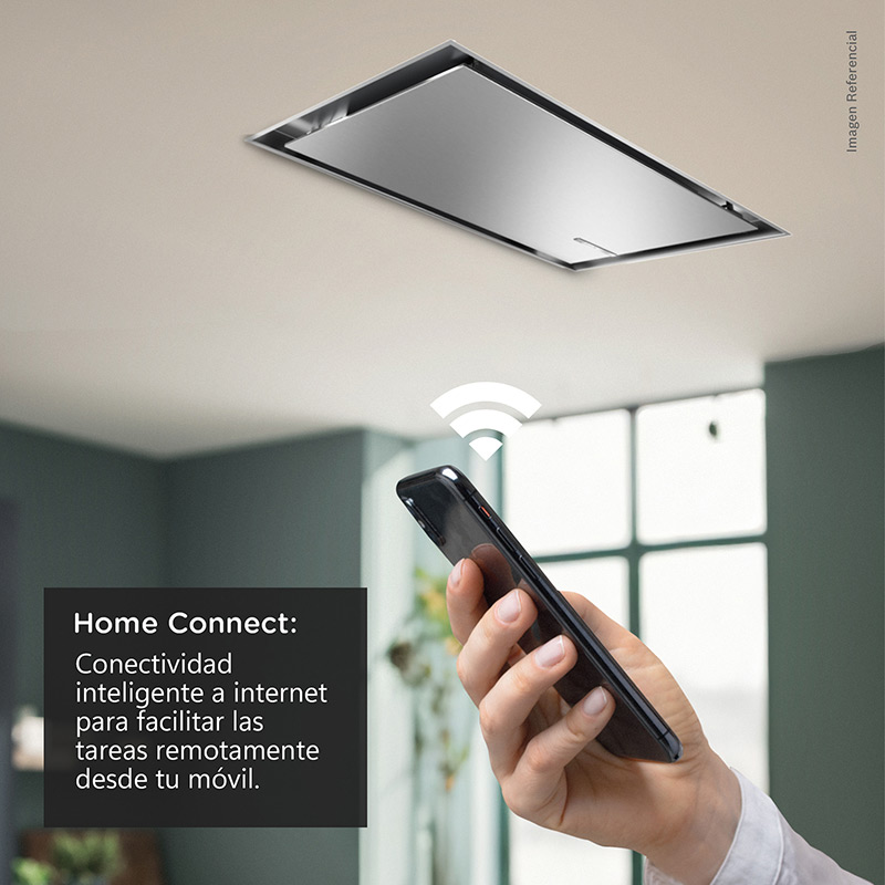 Campana de Techo DRC97AQ50 90 cm Serie 6