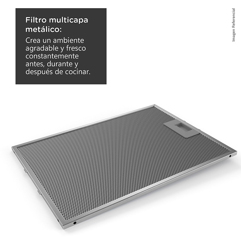 Campana Decorativa Isla DIB98JQ50 90cm Serie 6