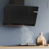Campana Decorativa Inclinada DWK91LT60 90 cm Serie 8