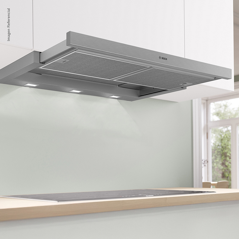 Campana Decorativa Telescópica DFS97A51 Serie 4