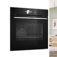 Horno Eléctrico Empotrable HBG7784B1 71L Serie 8
