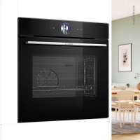Horno Eléctrico Multifunción con Vapor HSG7361B1 71L Serie 8