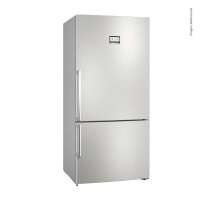 Refrigerador Bottom Freezer KGN86AIDR  631 L Serie 6
