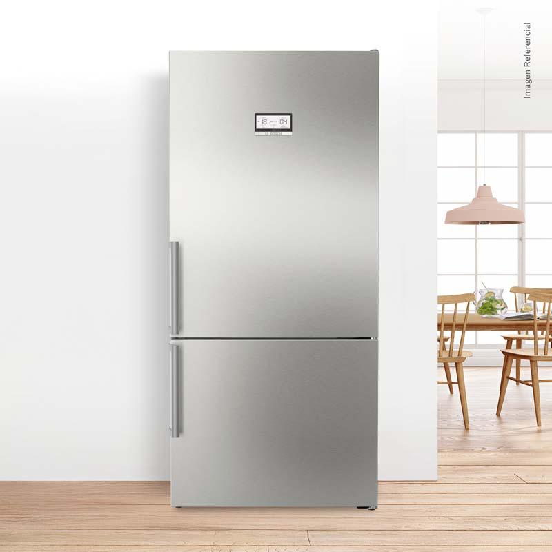 Refrigerador Bottom Freezer KGN86AIDR  631 L Serie 6