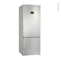Refrigerador Bottom Freezer KGN56XIDR 631 L Serie 6