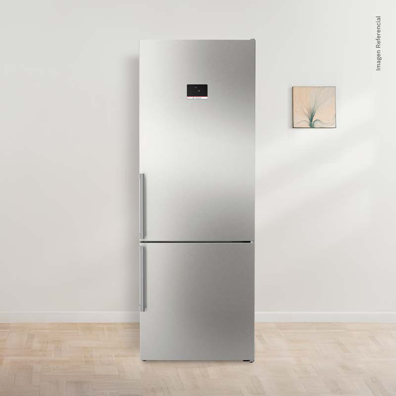 Refrigerador Bottom Freezer KGN56XIDR 631 L Serie 6