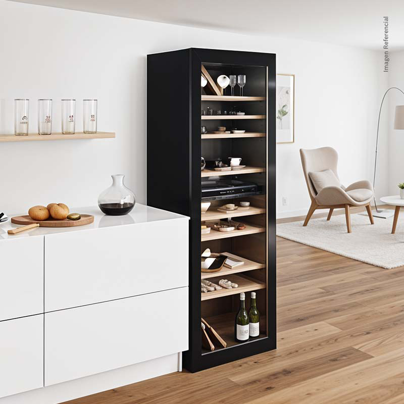 Cava de Vino Libre Instalación KWK36ABGA Serie 6