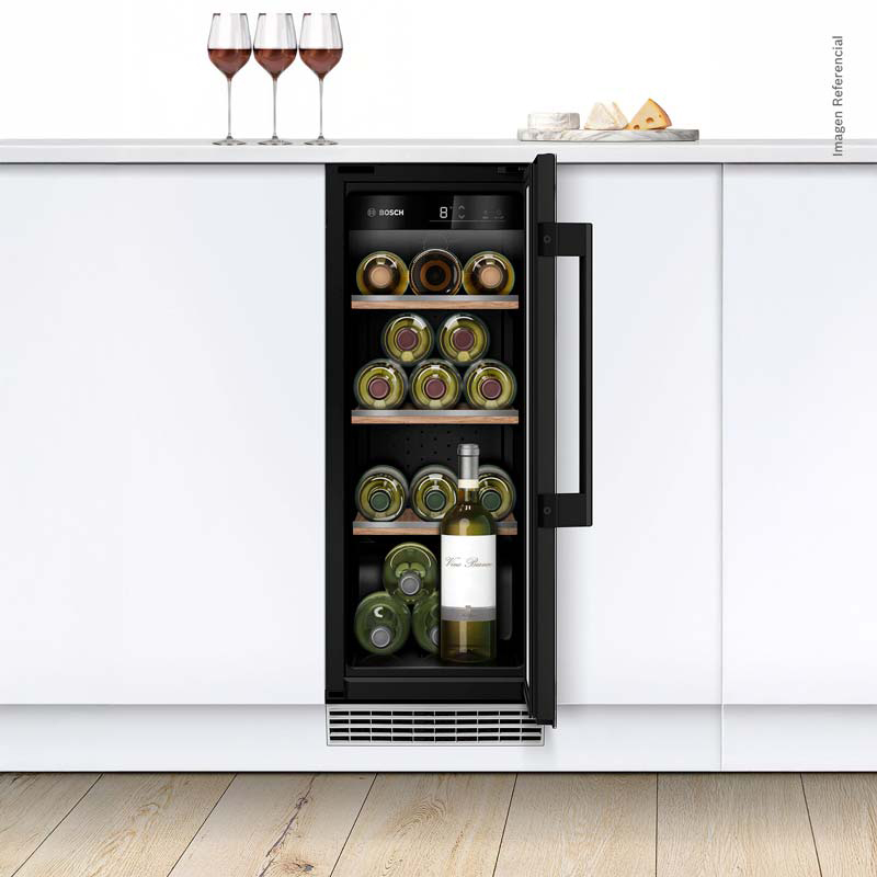 Cava de Vino Libre Integrable KUW20VHF0 Serie 6