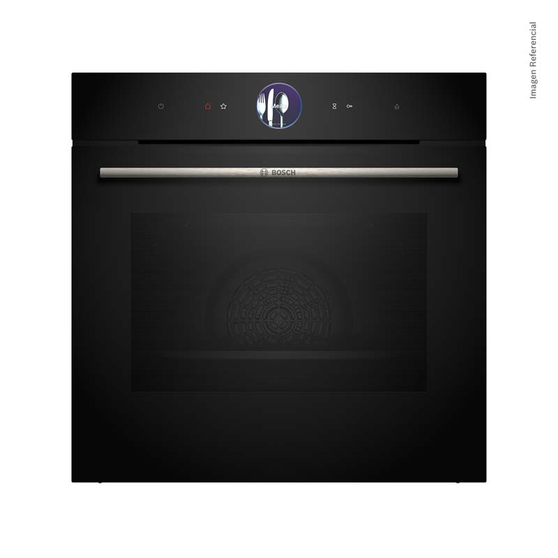 Horno Eléctrico Multifunción con Vapor HSG7361B1 71L Serie 8 Horno Eléctrico Multifunción con Vapor HSG7361B1 71L Serie 8