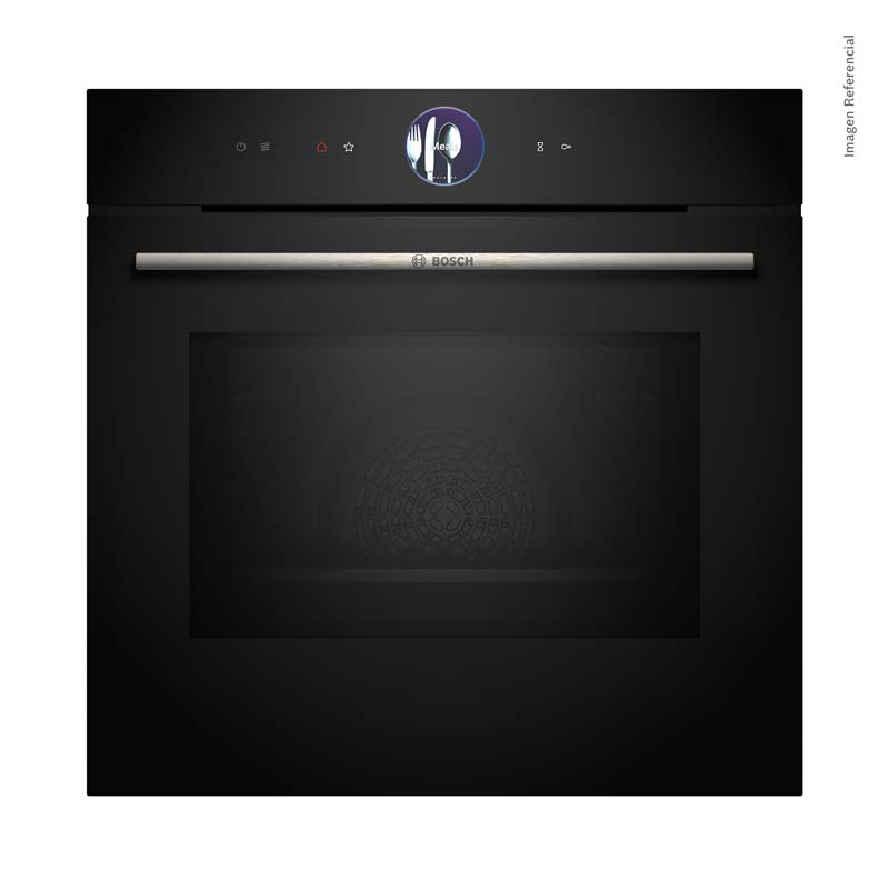 Horno Eléctrico Multifunción con Microondas HMG7361B1 67L Serie 8 Horno Eléctrico Multifunción con Microondas HMG7361B1 67L Serie 8