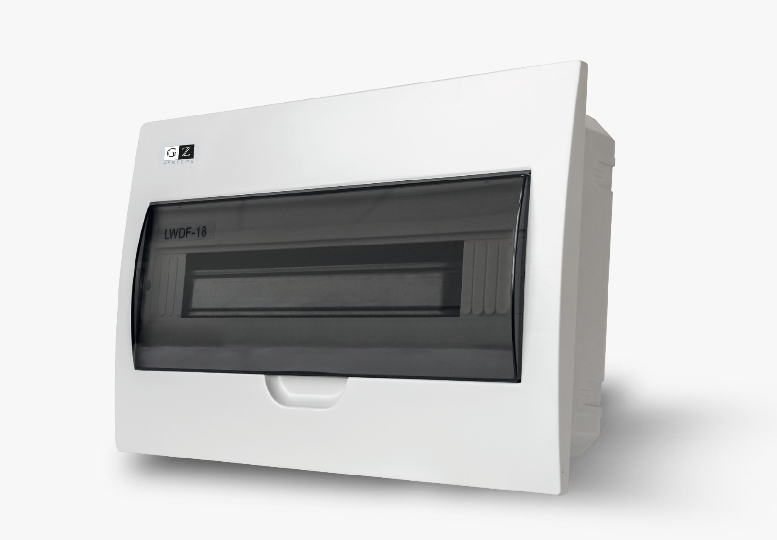 TABLERO EMPOTRADO DE DISTRIBUCIÓN ELÉCTRICA GZ SYSTEMS