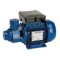 SPERONI Electrobomba cent. periférica KPM50 0.5HP 1F H:MAX: 38M QMAX: 35M 1x1pulg