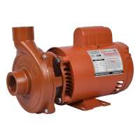 MUNICH Electrobomba Centrifuga MOT1.5-2 1.5hp 1F 36Mx240LPM