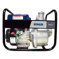KOHLER Motobomba autocebante PA-WB30 3″x3″ con nivel de aceite