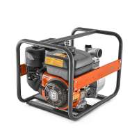 HUSQVARNA Motobomba autocebante W50P 6.5HP 2