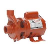 MUNICH Electrobomba Centrifuga MOT0.25-2 0.25hp 1F 18Mx90LPM