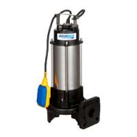 AQUAMAX Electrobomba para aguas residuales V1100DF