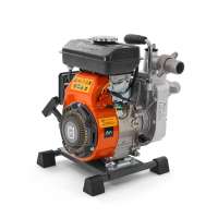 HUSQVARNA Motobomba autocebante W40P 2.5HP 1.5»x1.5» hmáx. 15m 5m3/h