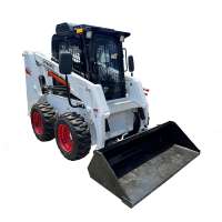 DYNAMIC Minicargador Frontal DY50K