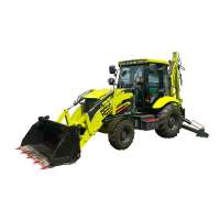 REXON Retroexcavadora RE810