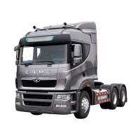 CAMC Tracto Camión 6×4 415HP HN4250HP40C2M3