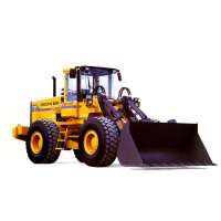 VOLVO Cargador Frontal L120B 200HP año 1994