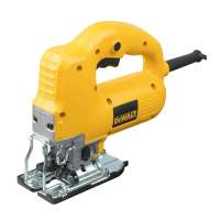 DEWALT Sierra Caladora manual DW341-B2 550W 65mm 0-3100CPM 0-45° corte pendular
