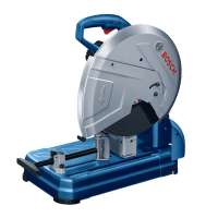 BOSCH Tronzadora GCO1424 14pulg 2400W 3800RPM c/disco
