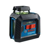 BOSCH Nivel Láser 3 líneas 360° GLL 3-80CG