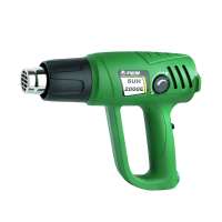 STAYER Pistola de Calor SUH2000EK 2000W 250-450lpm