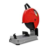 STAYER Tronzadora 14pulg TV509D 2400W 4000rpm