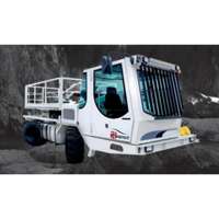 TRANSPORTE TR15 SCISSOR LIFT