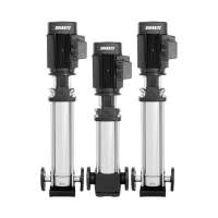 SHAKTI Electrobomba Centrífuga Multietapas SCR15-6ST